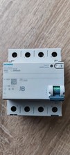 Siemens 40A 400V 4-polig