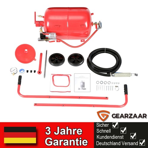 Mobile sandstrahler - mobile,