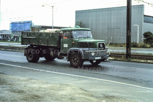 Lkw foto krupp baukipper - lkw,
