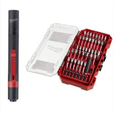 Milwaukee 4932498608 Bit-Set T-Profil, Kreuzschlitz Phillips, Kreuzschlitz