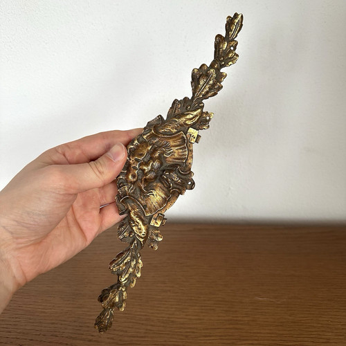 Möbel beschlag antik kupfer - antik,