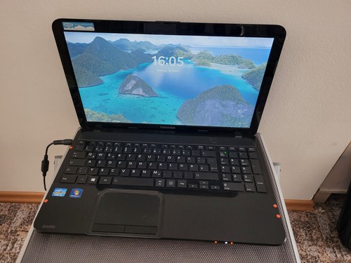 Toshiba satellite l850 - toshiba, l850-153