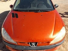 7901K1 motorhaube PEUGEOT 206