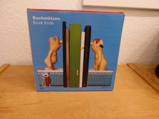 Loriot Buchstützen, neu, ovp