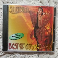 Sandra : Best of 80's Megamix