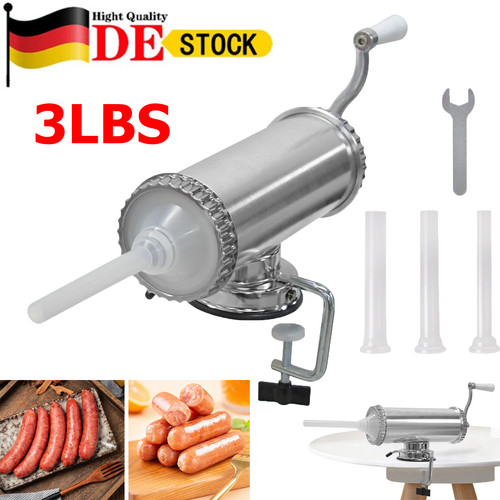Wurstfüller wurstmaschine - wurstfüller,