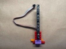 2hp Pluck String Synth Voice