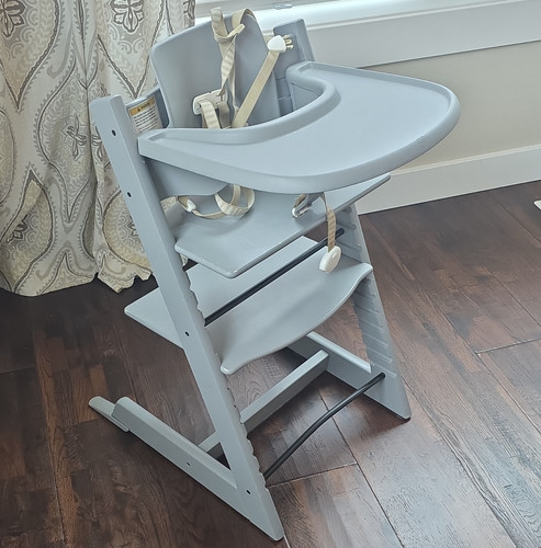 Stokke tripp trapp - tripp, gray