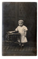 AK Foto 1918 Kind –