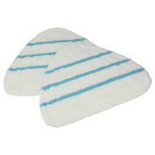 2x Wischbezug Pad für Clean