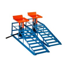 Auffahrrampen Hydraulikheber