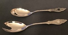 Robbe & Berking Silberbesteck Ostfriesenmuster 90' er Auflage! 2 Vorlegelöffel