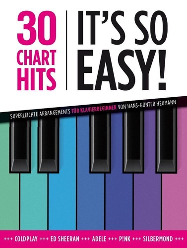 Noten its easy 30 - noten,