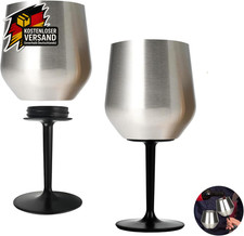 Weinbecher Mit Abnehmbarem