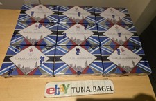 9 x Topps Team GB London 2012