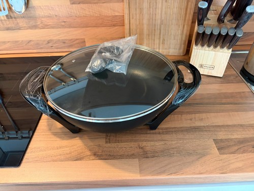 Tristar elektro wok 5l - elektro-wok, 4,5l