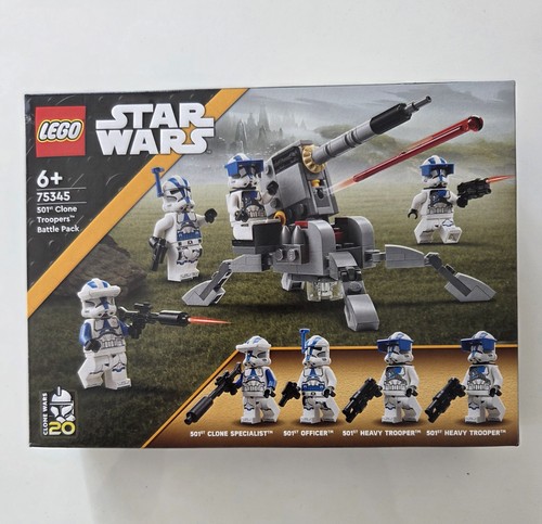 Lego star wars 501st clone - wars,