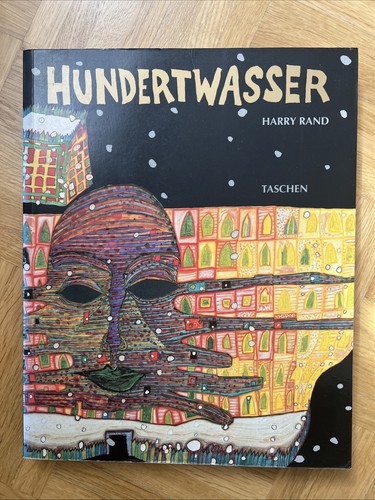 Hundertwasser harry rand - harry,
