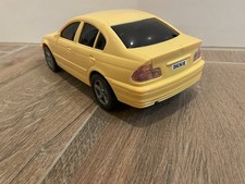 Dickie BMW 3er Gelb, Selten