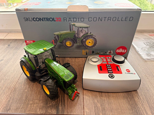 Siku control john deere - siku,