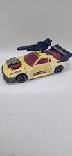 Transformers G1 Powermaster Getaway Hasbro Takara 1987