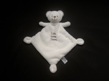 NEU - Nicotoy Schmusetuch Bär