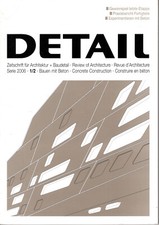 DETAIL Ausgabe 1/2 / 2006