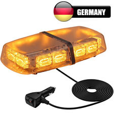 72LED 12V Rundumleuchte Magnet Strobe Licht Warnleuchte Notfall Lampe Auto KFZ A