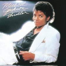 Michael Jackson Thriller 1LP