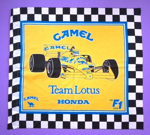 Alte fahne flag camel lotus - alte,