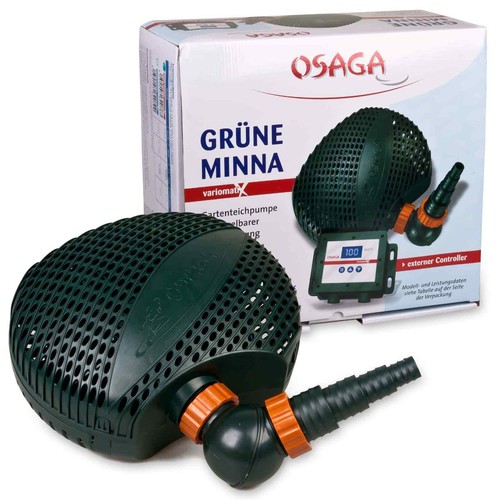 Osaga grüne minna ogm - grüne, vx