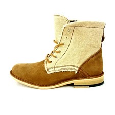 Stiefeletten NOBRAND Braun