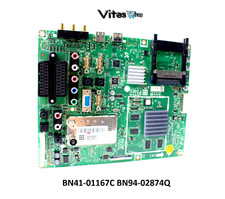 Mainboard BN41-01167C BN94-02874Q für Samsung LE40B579A5SXZG Neu 