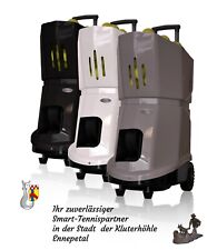 Kralytsch® W05 Tennis-Ballwurfmaschine * dt./eng. Anl. * Service in Deutschland