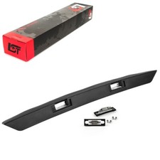 LED license plate light handle