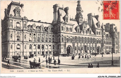 Ajsp6 0534 paris - ajsp6-75-0534,