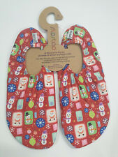 Slipstop Anti Rutsch Kinder Schuhe Hausschuhe Ballett Sport Schwimmen   **NEU**