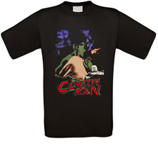 Cemetery Man Dellamorte Dellamore Horror Kult Movie T-Shirt alle Größen NEU