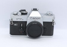 Canon  FTb Analog