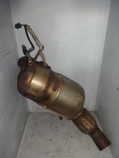 BMW E91 390L 320d Partikelfilter Rußpartikelfilter Eberspächer 7796624 7796628