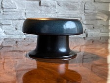 Space-Age Vase von Hans Theo Baumann 1979 70er für Karlsruher Majolika