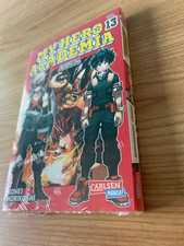My Hero Academia Manga Vol. 13