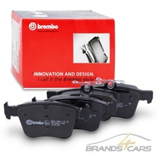 BREMBO BREMSBELÄGE HINTEN