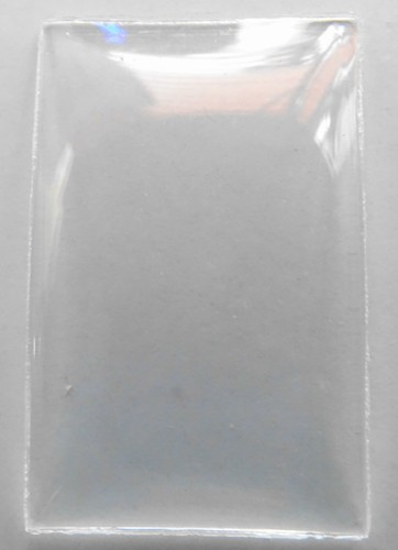 Rechteckiges uhren glas - rechteckiges,
