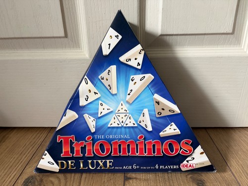 Triominos deluxe edition - triominos, von