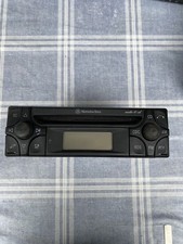 Mercedes Auto Radio