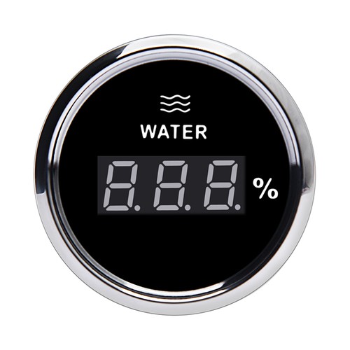 52mm digital water level - digital,