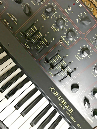 1978 crumar vintage - 1978,