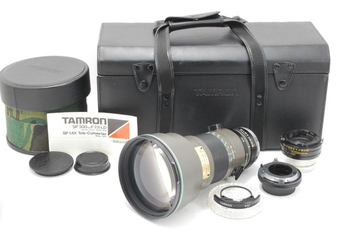 Neuwertig tamron sp - [neuwertig], 300mm
