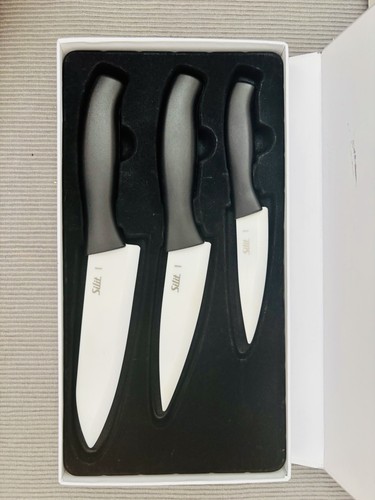 Silit keramikmesser set - silit,